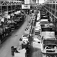 The Ford Cortina assembly line in Cork.